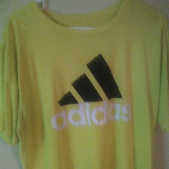 Unisex Adidas Go-To T-Shirt - Picture 2 of 5